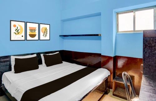 Alambagh Hotel | Super OYO Hotel O Singar Nagar Metro Station Lucknow Formerly Highway Inn