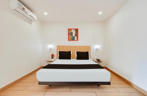 Dwaraka Nagar Hotel | Super OYO Townhouse Visakhapatnam