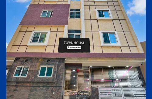 Hyderabad Hotel | Super Townhouse Kokapet Formerly Aarian Tej Nilayam