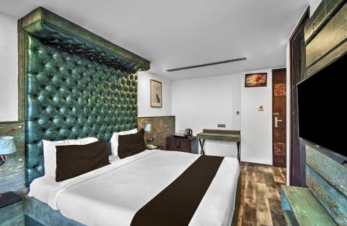 Banjara Hills Hotel | Super Townhouse Oak Hotel Banjara Hill Formerly Prime Stays