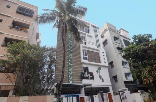 Hyderabad House | Super Townhouse RCC Pristine