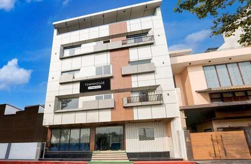 Taj Ganj House | Super Townhouse Taj Nagri Phase 2