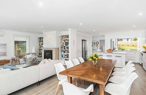 Dolphin Point House | SurfBreak on Seaside - A lush coastal setting with the most incredible ocean views