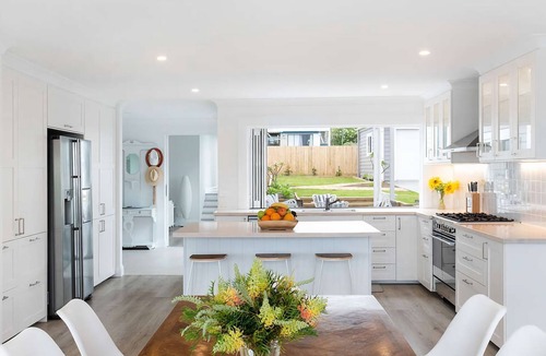 Dolphin Point House | SurfBreak on Seaside - A lush coastal setting with the most incredible ocean views