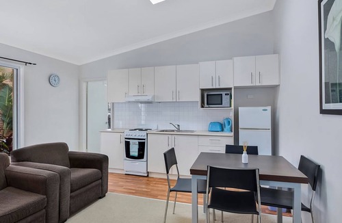 The Entrance Apartment | Surfside Palms 14 - Pool, Central Location