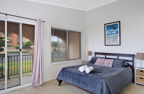 The Entrance Apartment | Surfside Palms 14 - Pool, Central Location