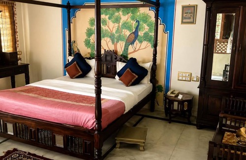 Hindaun Resort | Suroth Mahal