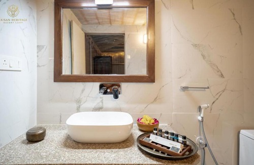 Amar Sagar Pol Resort | Surya Bagh Desert Camp