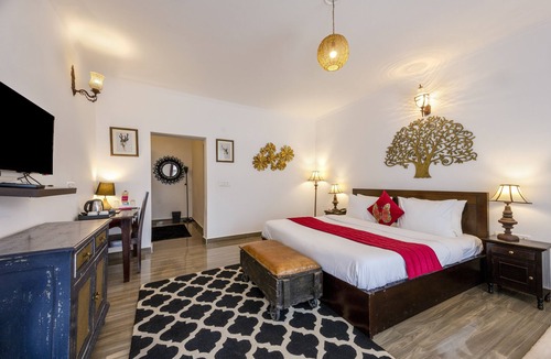 Ramgarh Hotel | Suvaasa The Resort