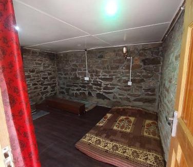 Manali House | Swaranya Cabin wood cottage