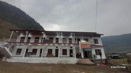 Kharsali Hotel | Swastik Hotel & Restaurant