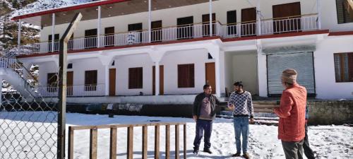 Kharsali Hotel | Swastik Hotel & Restaurant