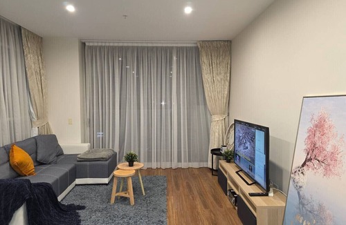 Zetland Apartment | SYD Zetland 3BR 08 Apt Close to CBD & Airport
