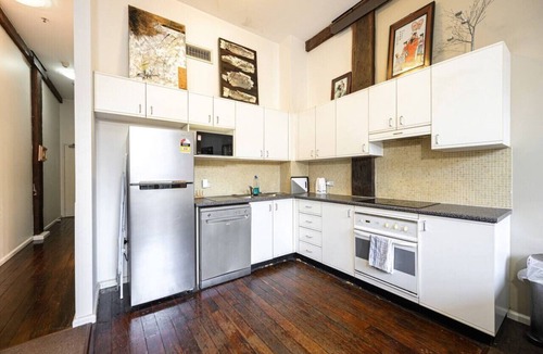 Darling Harbour Apartment | Sydney CBD 1Br with Spa/Pool/Sauna/Gym by ICC