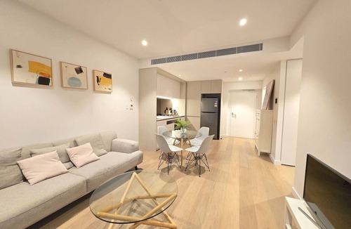 Chinatown Apartment | Sydney Chinatown 2BR 115 Walk to Darling Harbour