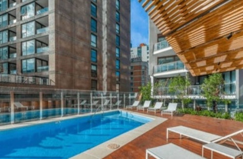 Chinatown Apartment | Sydney Chinatown 2BR 01Walk to Darling Harbour