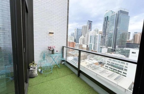 Chinatown Apartment | Sydney Chinatown A804 2 BR Walk to Darling Harbour