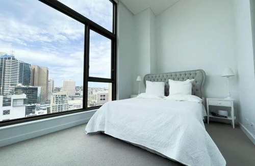 Chinatown Apartment | Sydney Chinatown A804 2 BR Walk to Darling Harbour