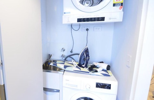 Chinatown Apartment | Sydney CITY CBD Luxury 2bed Darling Harbour ICC