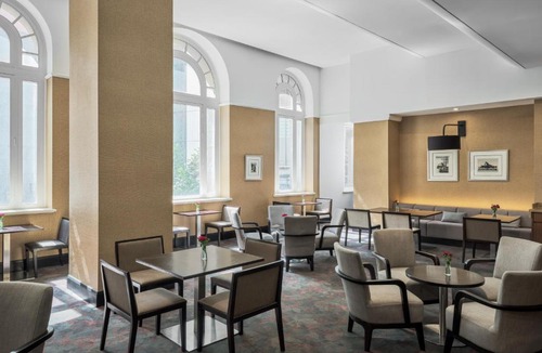 Sydney Central Business District Hotel | Sydney Harbour Marriott Hotel at Circular Quay