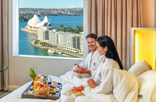 Sydney Central Business District Hotel | Sydney Harbour Marriott Hotel at Circular Quay