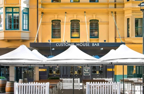 Sydney Central Business District Hotel | Sydney Harbour Marriott Hotel at Circular Quay