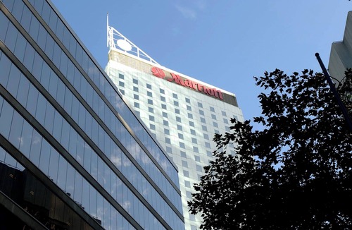 Sydney Central Business District Hotel | Sydney Harbour Marriott Hotel at Circular Quay