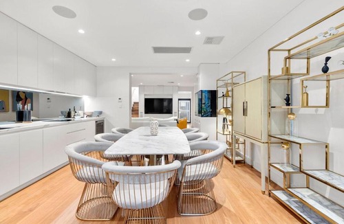 Potts Point Apartment | Sydney Modern Apartment