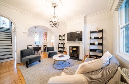 Darlinghurst House | Sydney Terrace Retreat