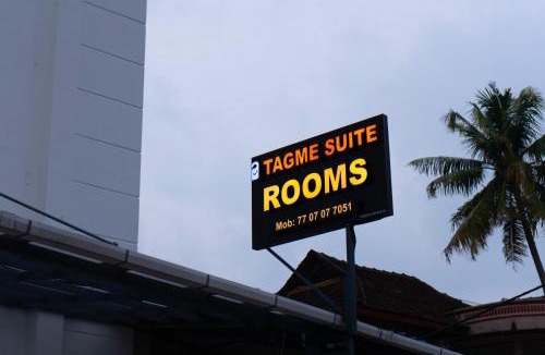 Ernakulam South Hotel | Tagme Suite