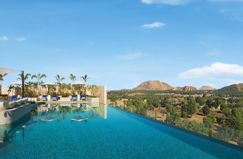 Amer Hotel | Taj Amer, Jaipur