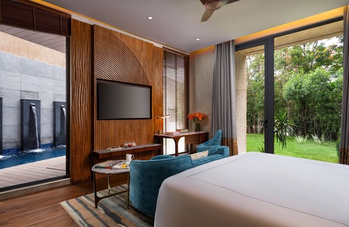 Gurugram Hotel | Taj Damdama Lake Resort & Spa, Gurugram