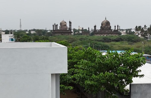 Vijayapura Villa | TAJ VILLA Heritage Stay Near Ibrahim Roza