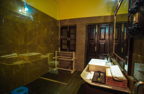 Tala Hotel | Tala Kothi Maharaja Resort MP