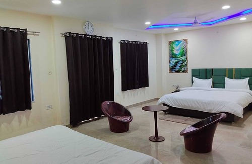 Auli Hotel | Tamanna Guest inn