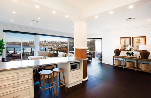 Bondi House | Tamarama Cliffhouse