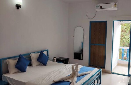Mandrem Hotel | Tantra Beach Resort