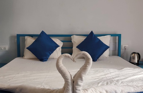 Mandrem Hotel | Tantra Beach Resort