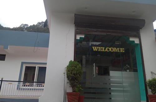 Kharsali Hotel | Tapovan ganga view