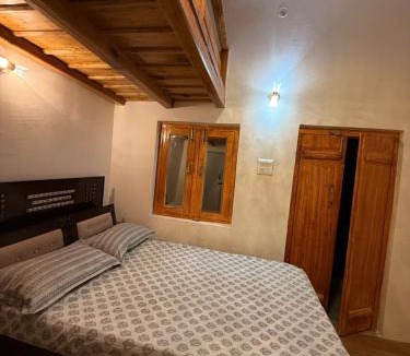 Almora House | Tapovan veera sangam retreat