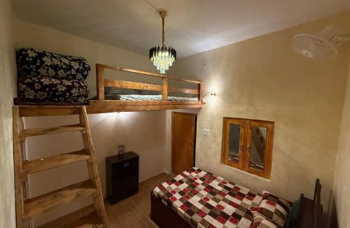 Almora House | Tapovan veera sangam retreat