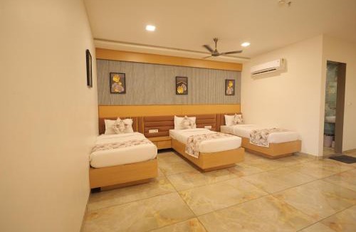 Vadodara Hotel | Taste Carnival
