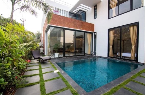 Assagao Villa | TBK VILLA ASSAGAO ELEGANCE