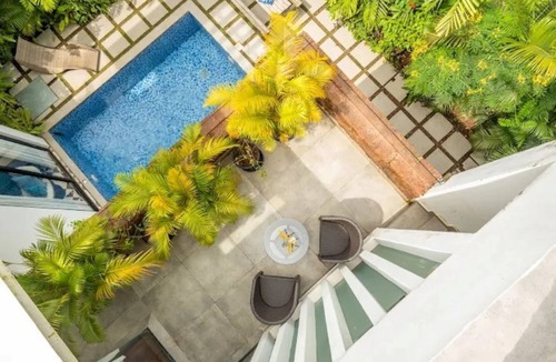 Vagator Villa | TBK VILLA VAGATOR 11