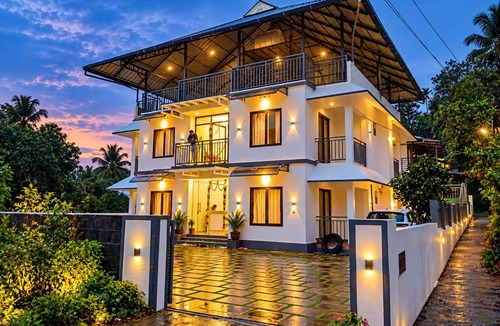 Chithirapuram House | Tea Elanza