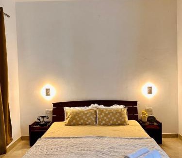 Allahabad Apartment | Teak Stays Tulsa Bhawan