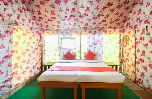 Tehri Resort | Tehri lake View Camping and Cottage