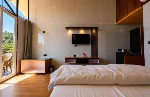 Tehri Resort | Tehri Lakeview Sunrise Cottages