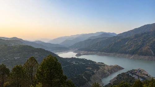 Tehri Resort | Tehri Lakeview Sunrise Cottages