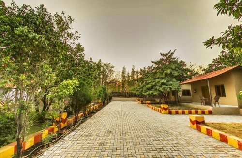 Mendarda Resort | Tejas Gir Villas